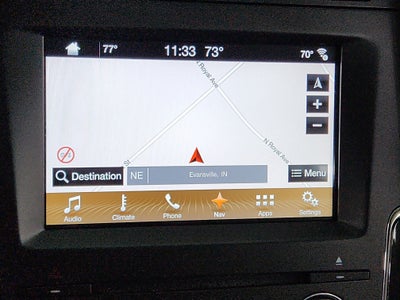 2017 Lincoln Navigator 4x4 Select