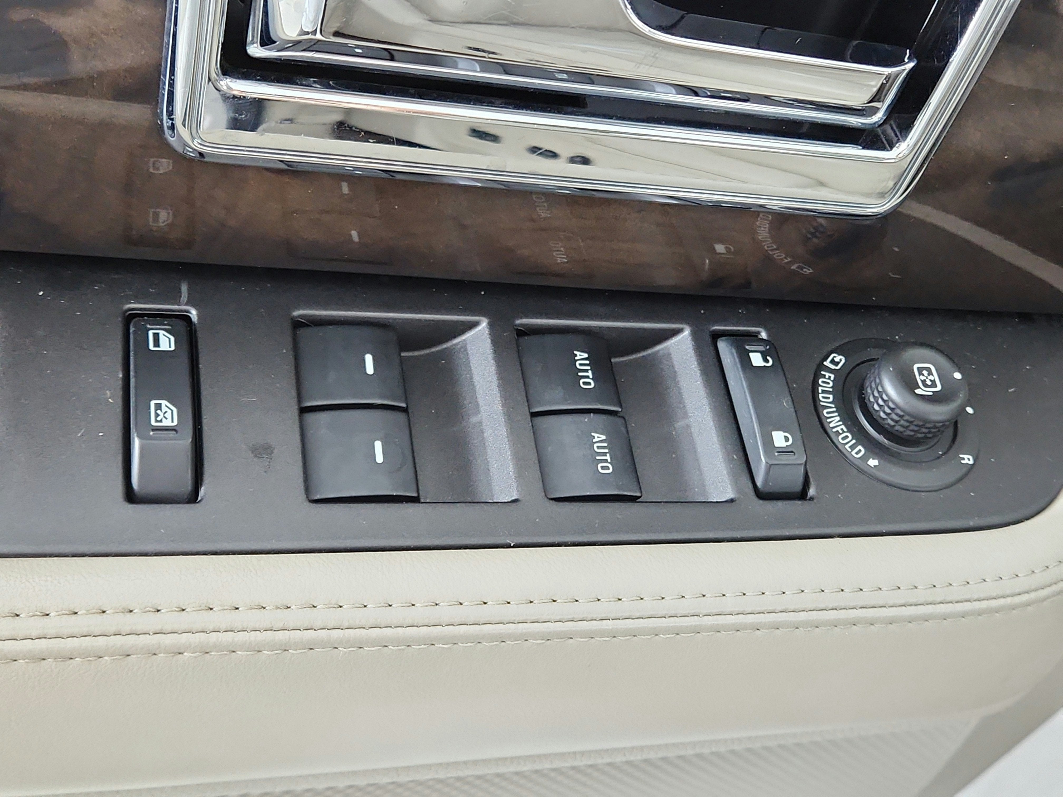 2017 Lincoln Navigator 4x4 Select