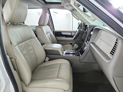 2017 Lincoln Navigator 4x4 Select