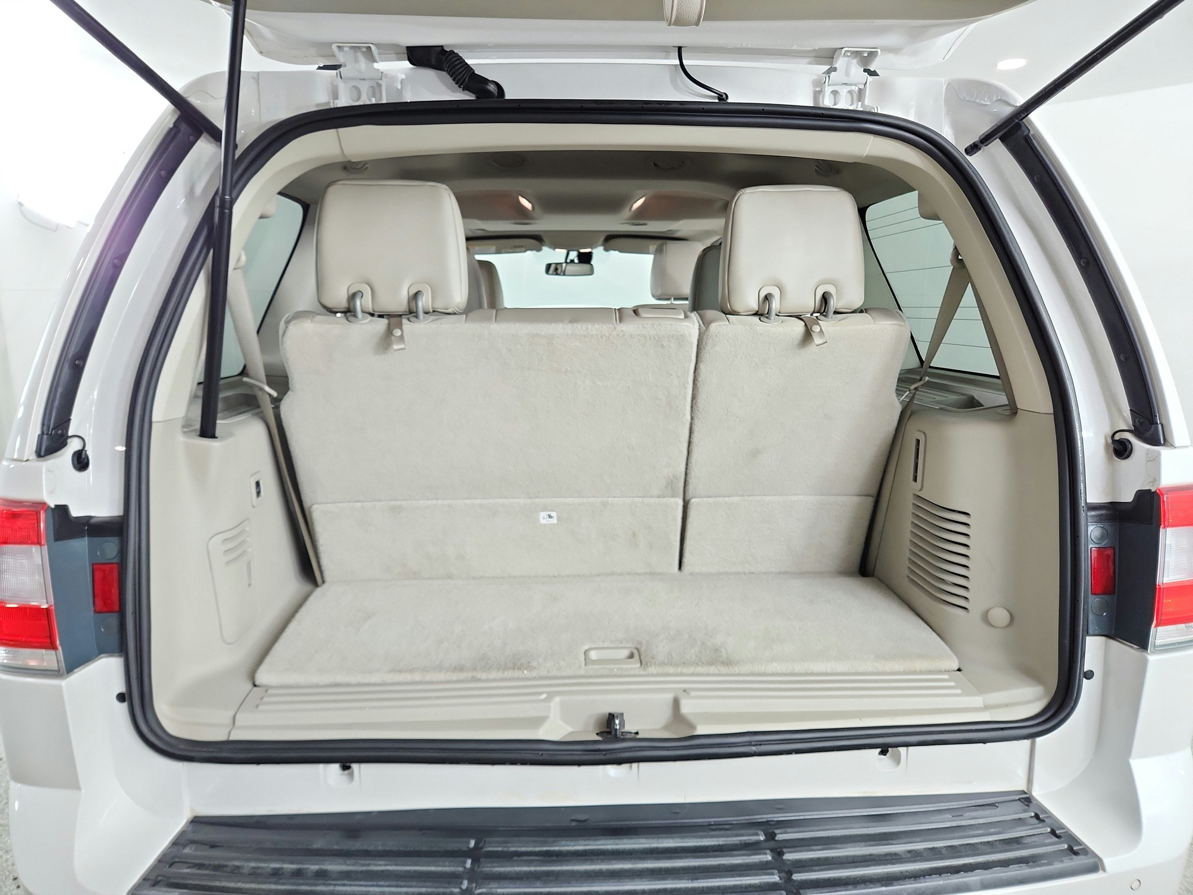 2017 Lincoln Navigator 4x4 Select
