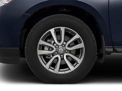 2014 Nissan Pathfinder Platinum