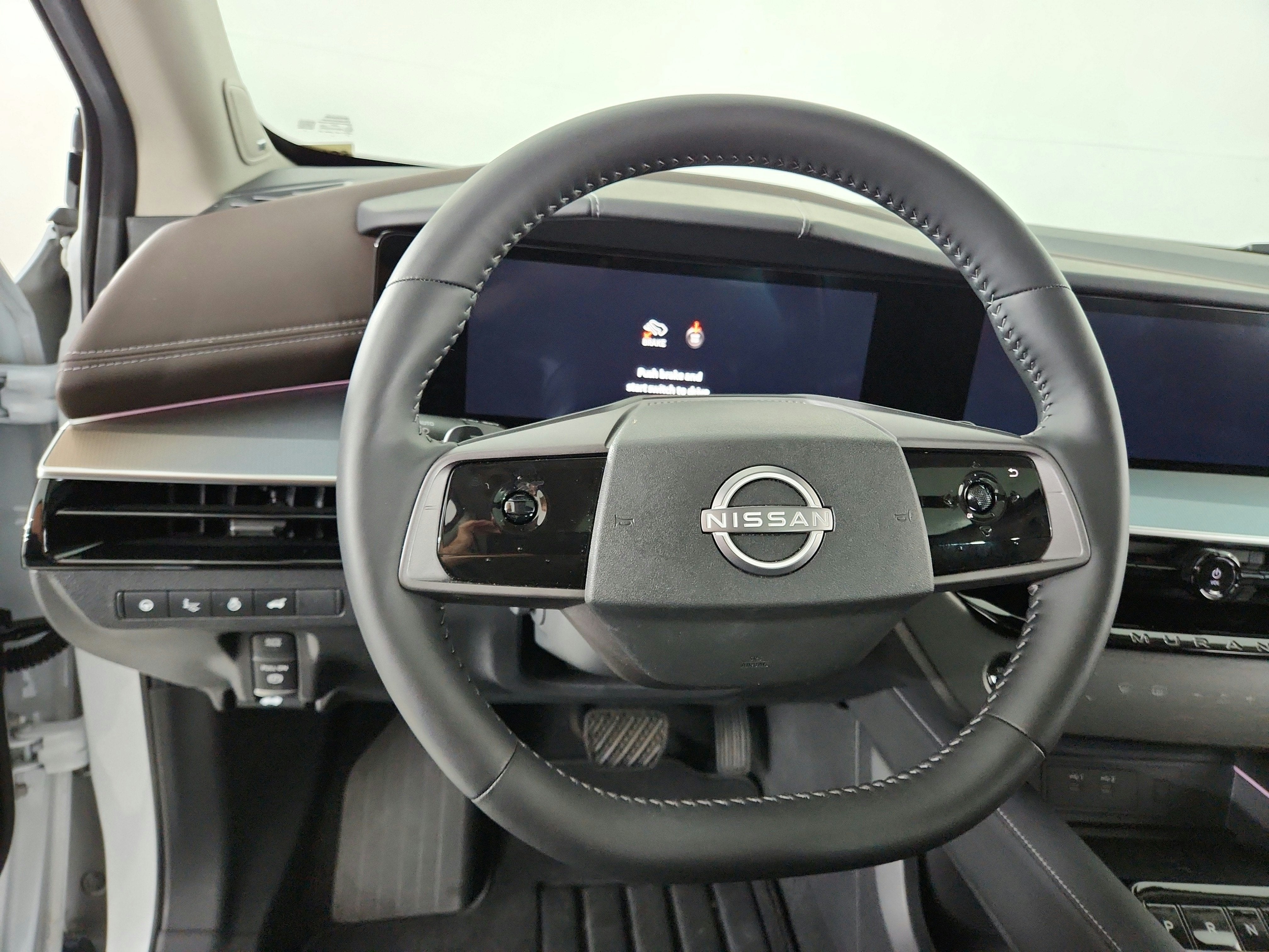 2025 Nissan Murano Platinum