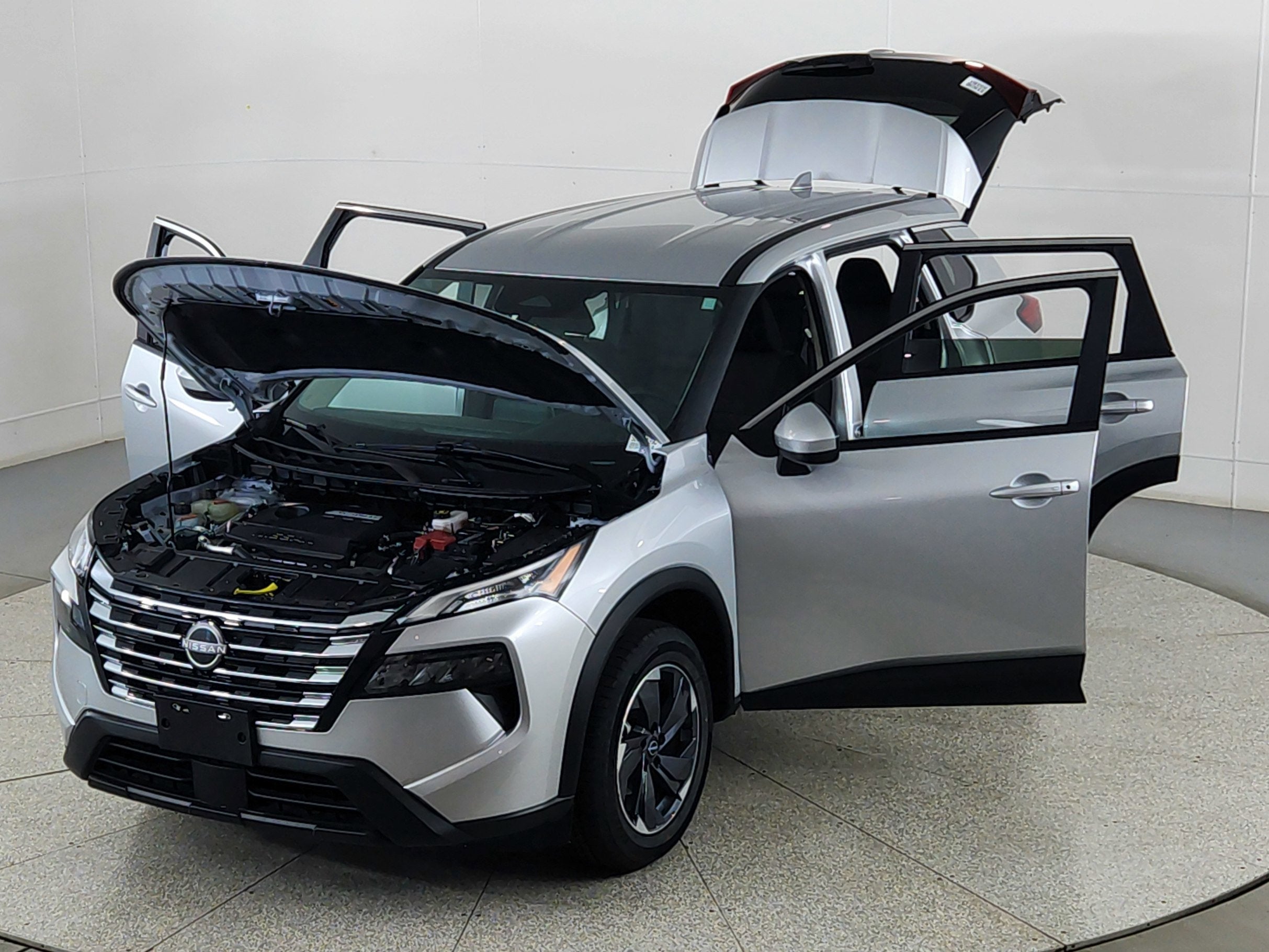 2025 Nissan Rogue SV