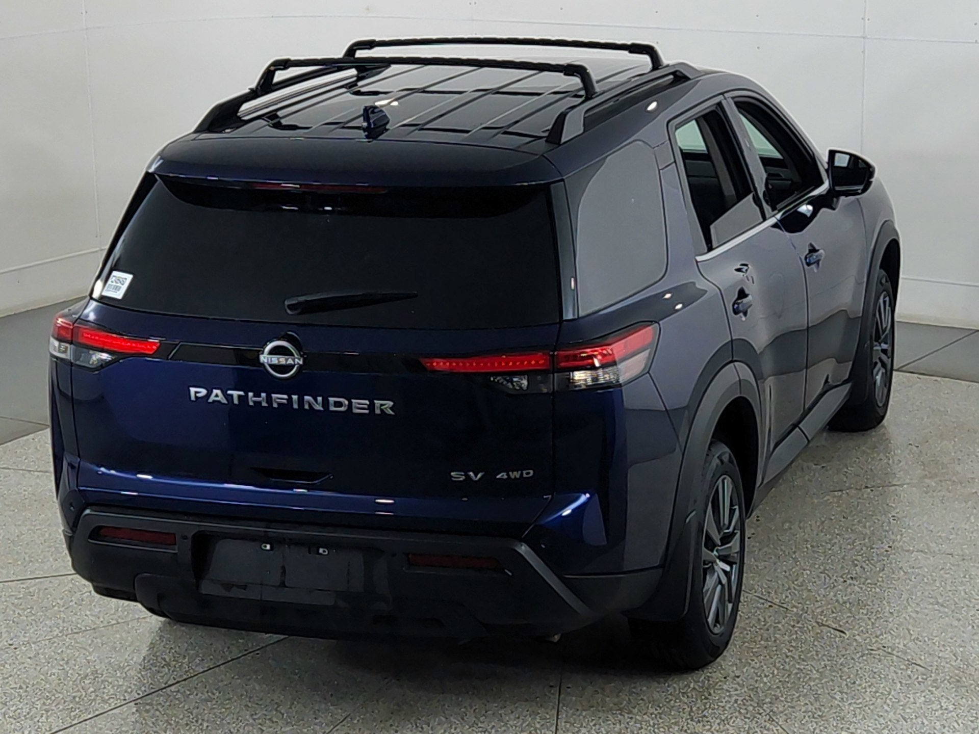 2023 Nissan Pathfinder SV