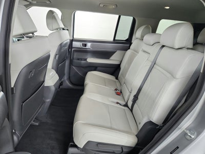2025 Hyundai Santa Fe Hybrid SEL