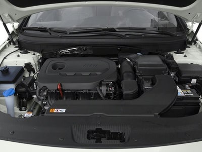 2017 Hyundai Sonata 2.4L