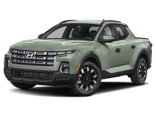 2025 Hyundai Santa Cruz SEL FWD