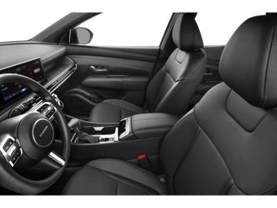 2025 Hyundai Santa Cruz SEL FWD