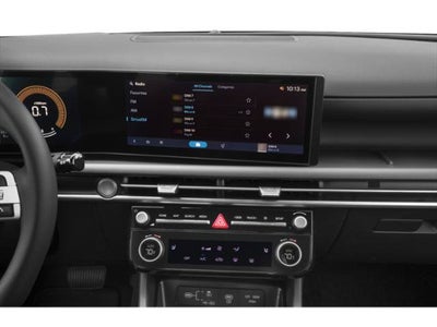 2025 Hyundai Santa Cruz SEL FWD