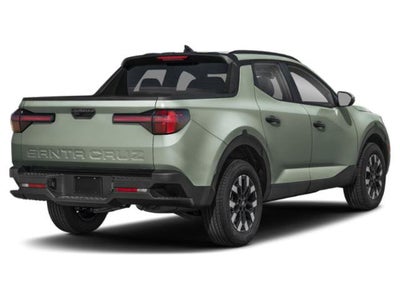 2025 Hyundai Santa Cruz SEL FWD