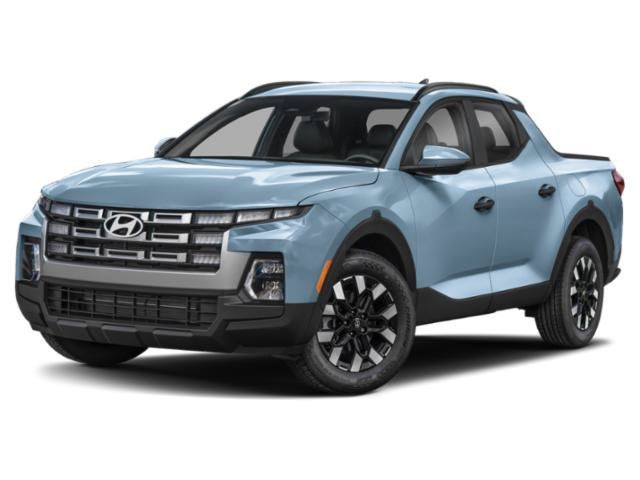 2025 Hyundai Santa Cruz SEL FWD