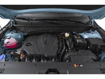 2025 Hyundai Santa Cruz SEL