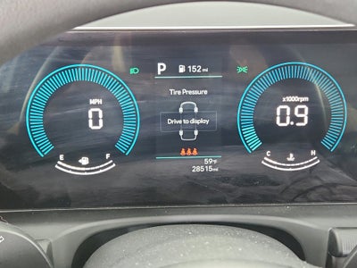 2025 Hyundai Santa Cruz SEL FWD