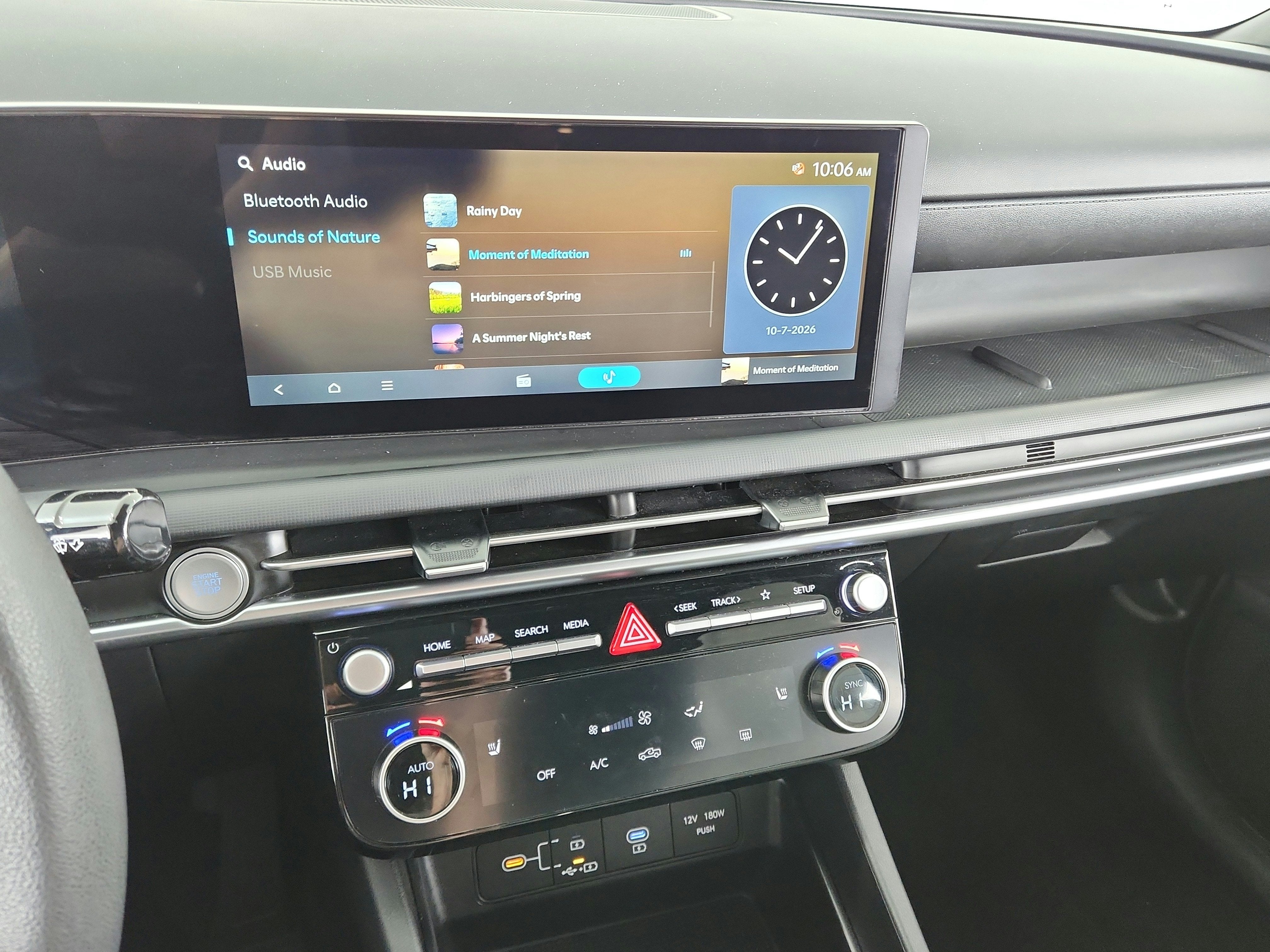 2025 Hyundai Santa Cruz SEL FWD