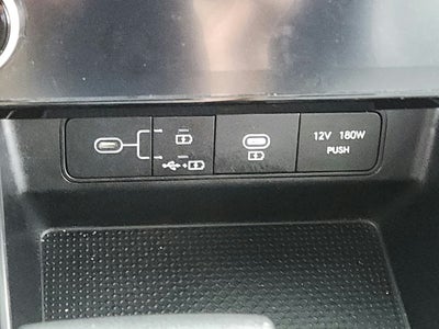 2025 Hyundai Santa Cruz SEL FWD