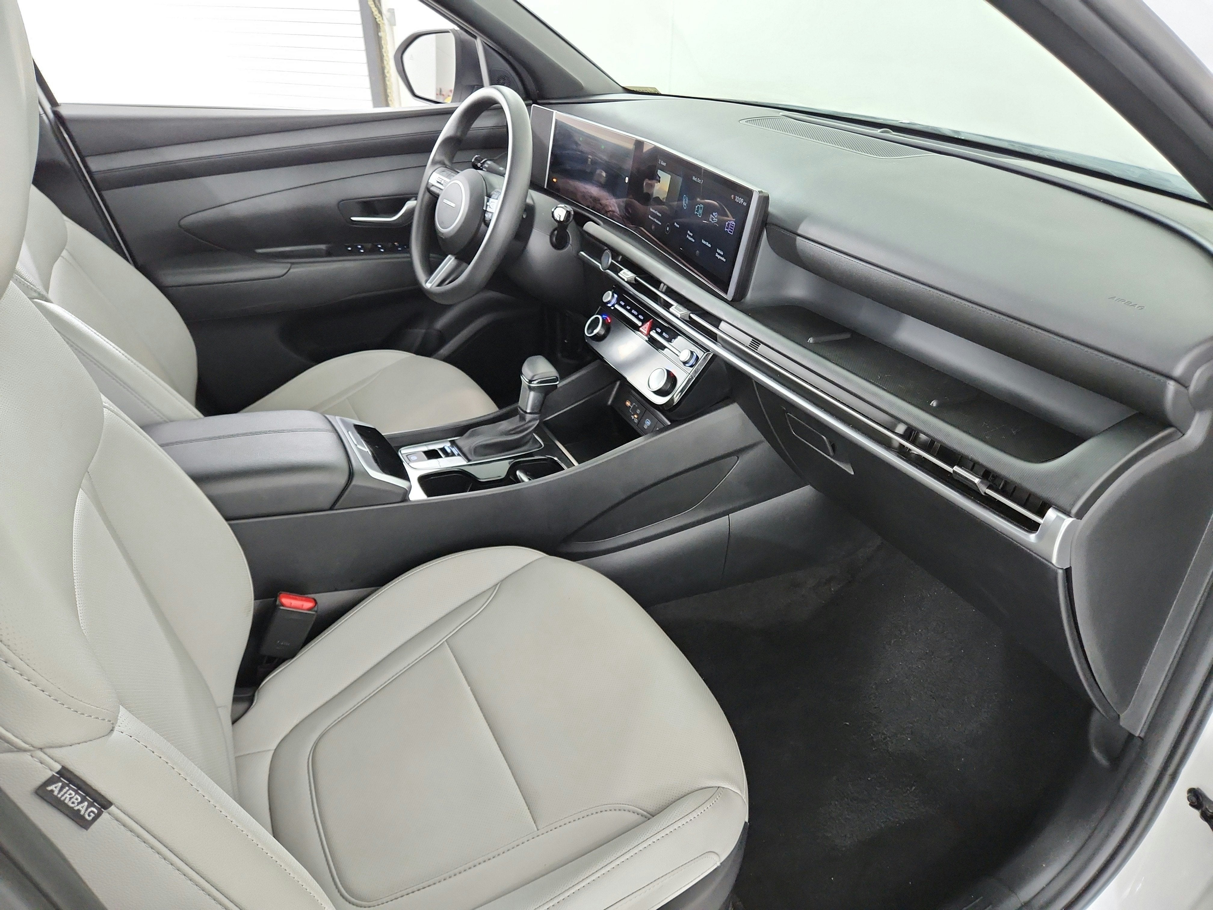 2025 Hyundai Santa Cruz SEL FWD