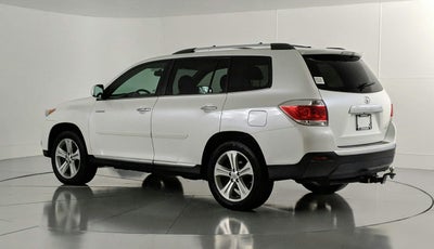 2011 Toyota Highlander Limited