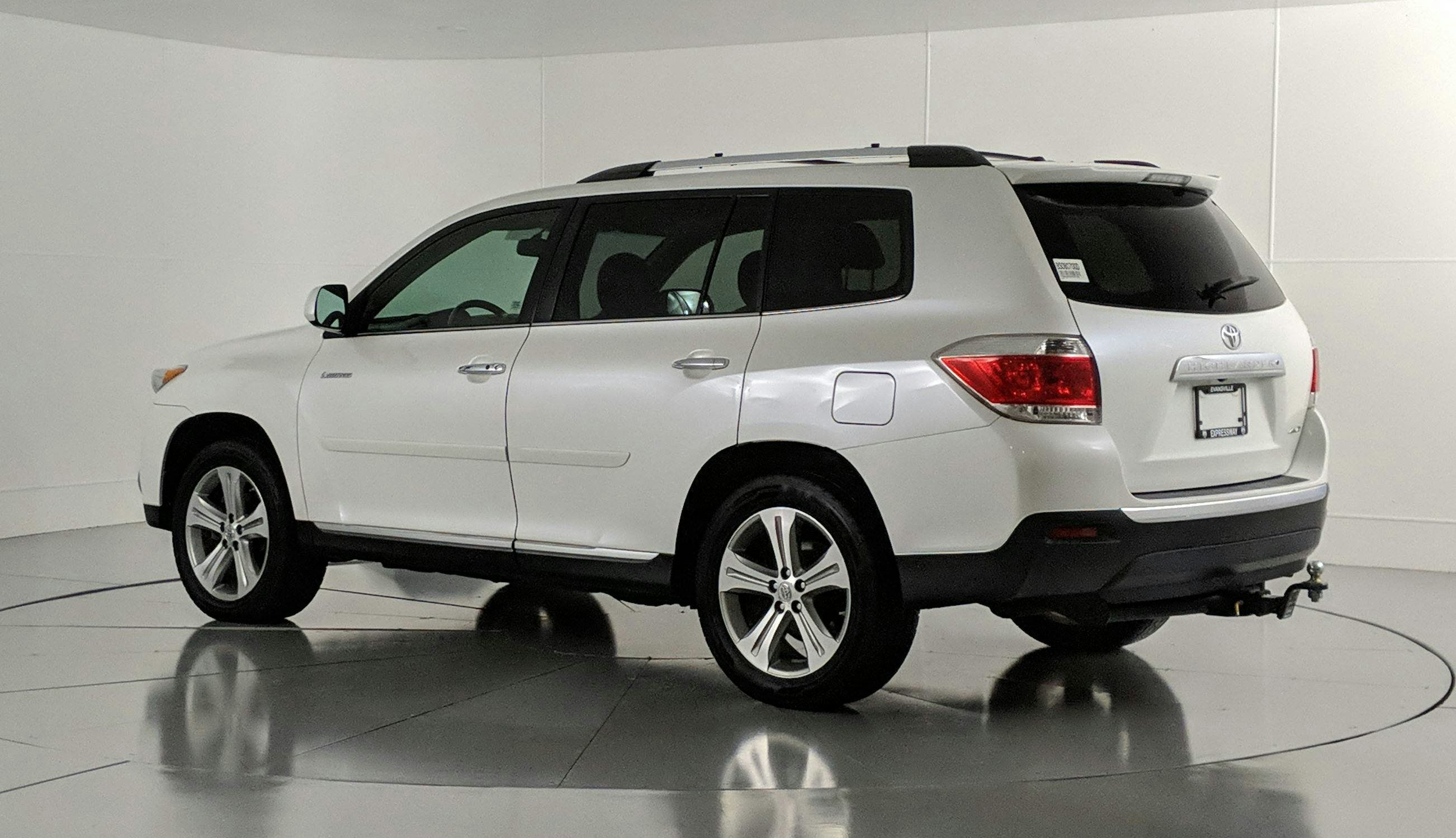 2011 Toyota Highlander Limited