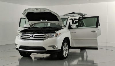 2011 Toyota Highlander Limited