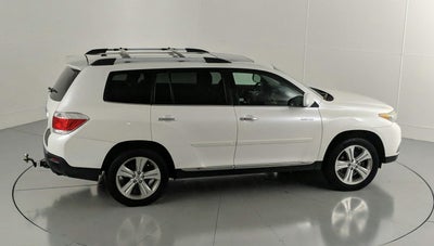 2011 Toyota Highlander Limited