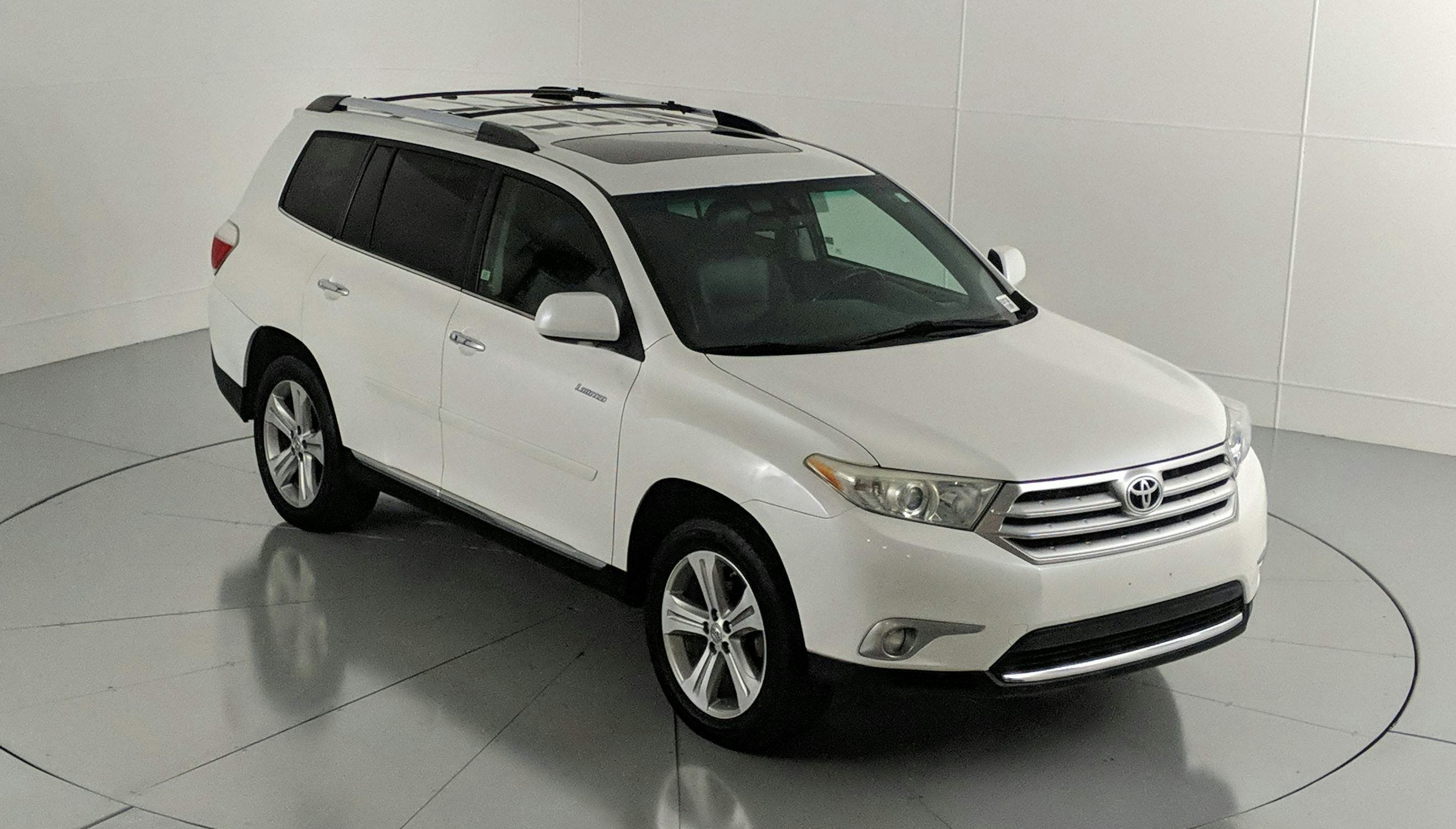 2011 Toyota Highlander Limited