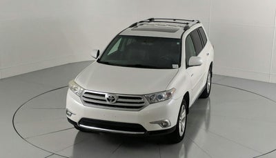 2011 Toyota Highlander Limited