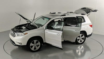 2011 Toyota Highlander Limited