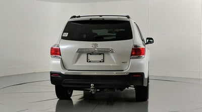 2011 Toyota Highlander Limited