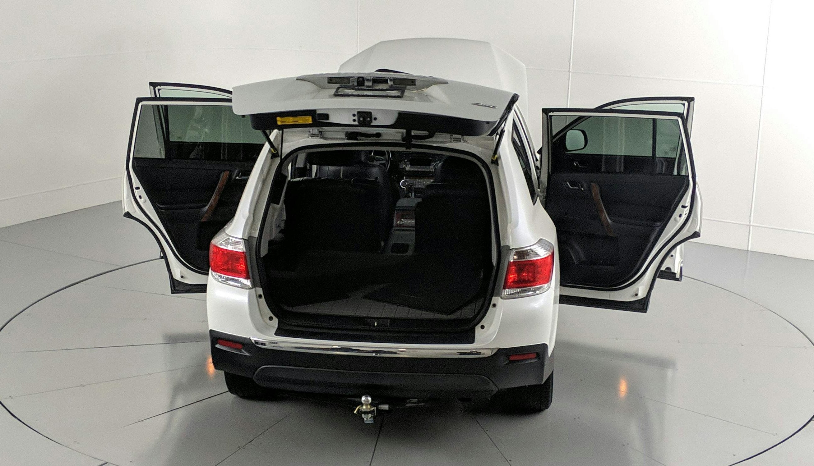 2011 Toyota Highlander Limited