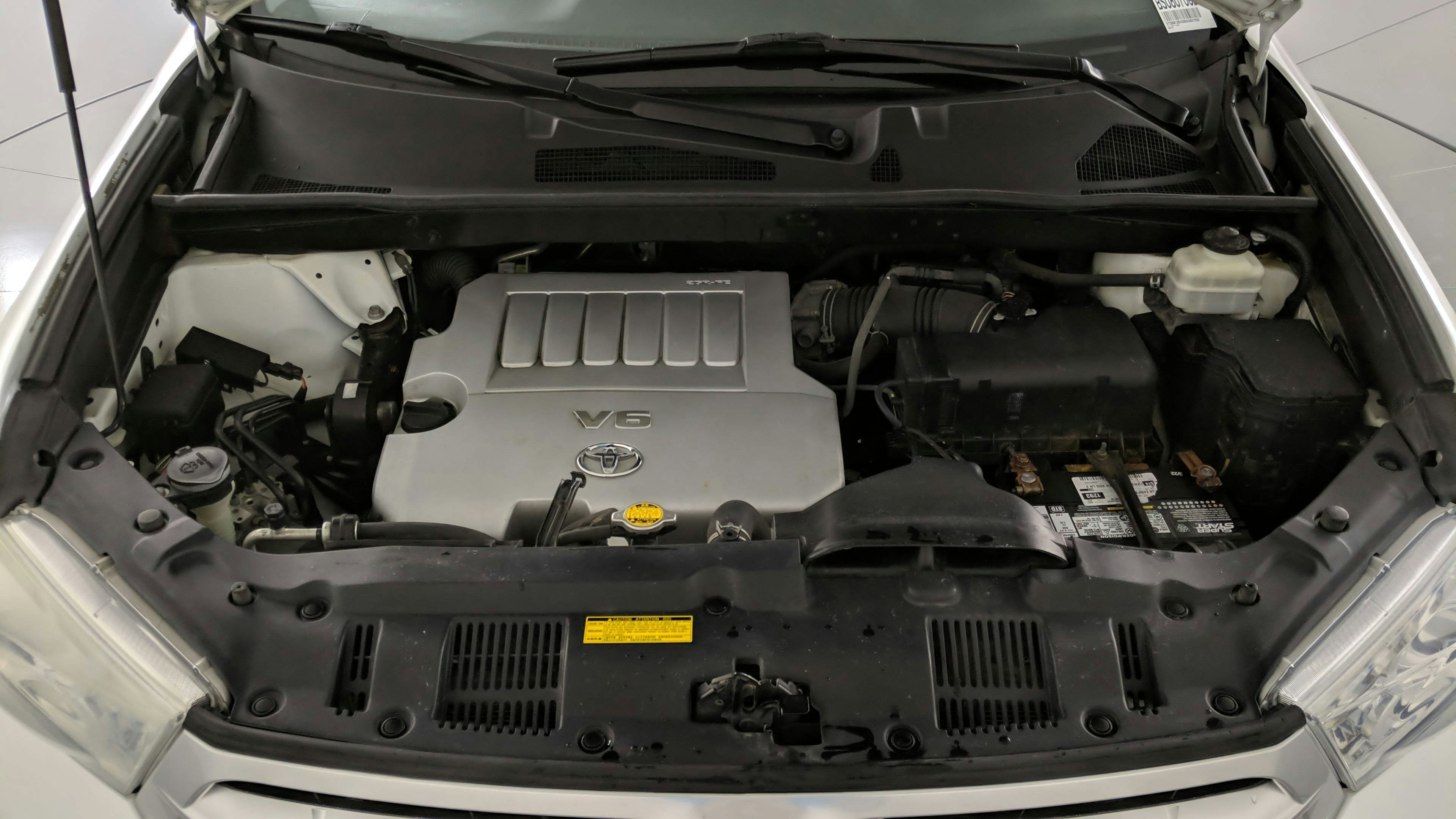 2011 Toyota Highlander Limited