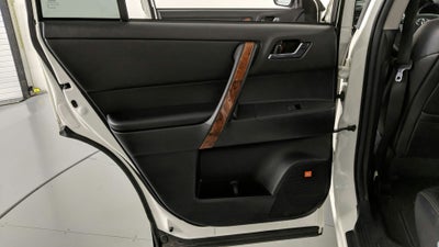 2011 Toyota Highlander Limited