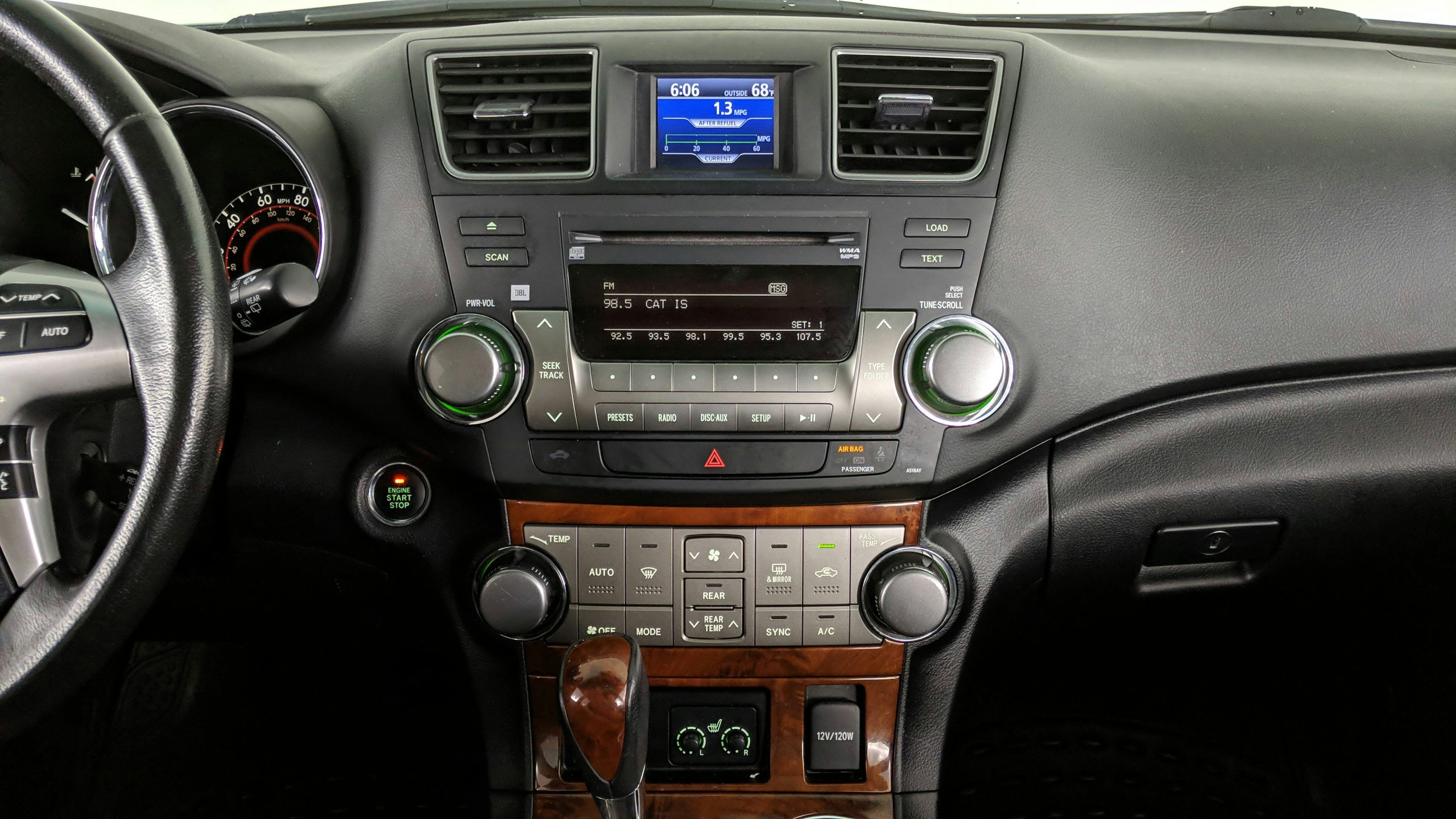 2011 Toyota Highlander Limited