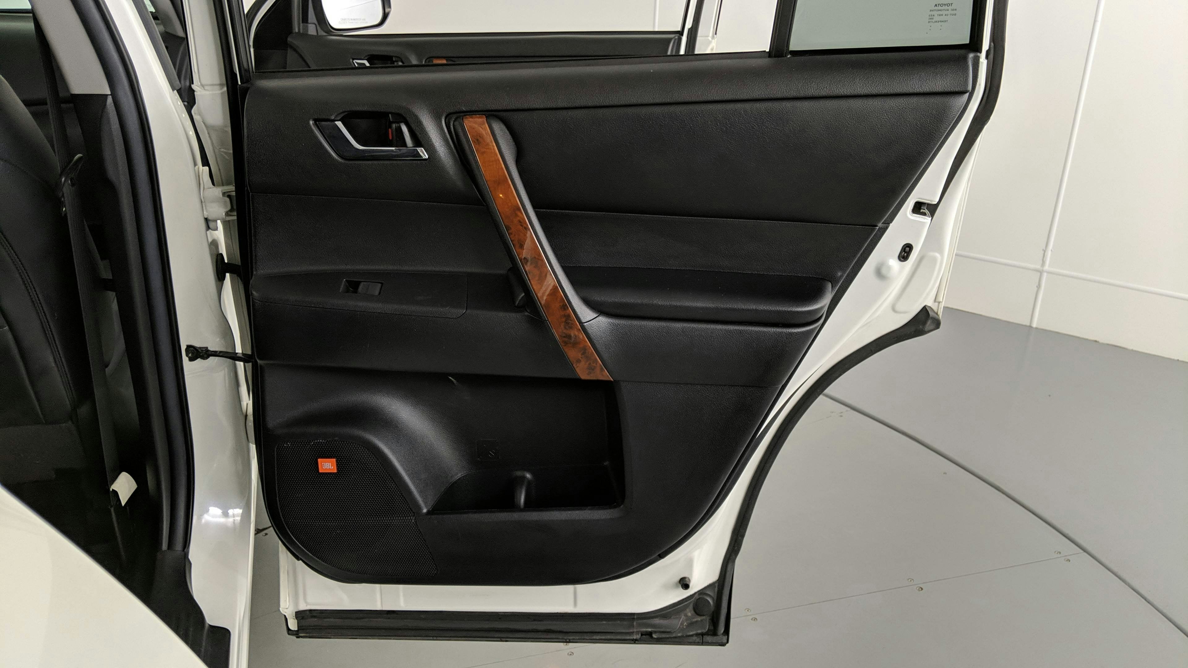 2011 Toyota Highlander Limited
