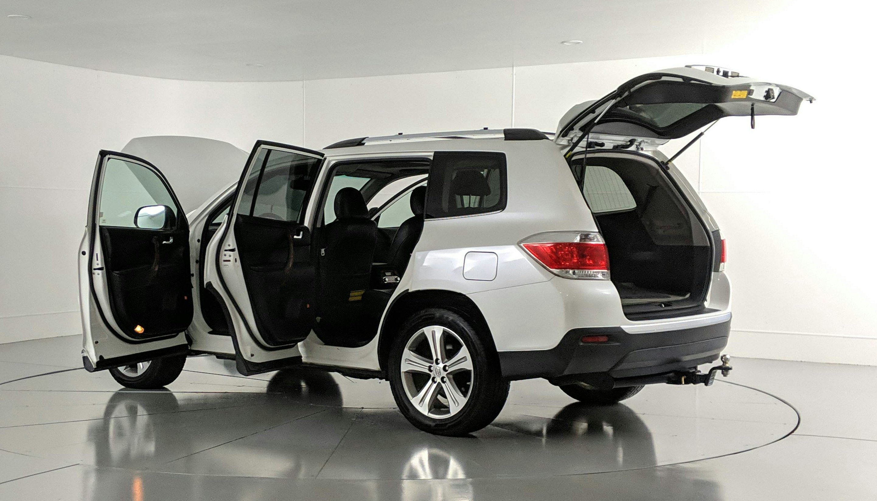 2011 Toyota Highlander Limited