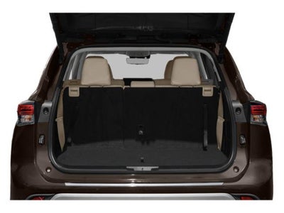 2020 Toyota Highlander Base