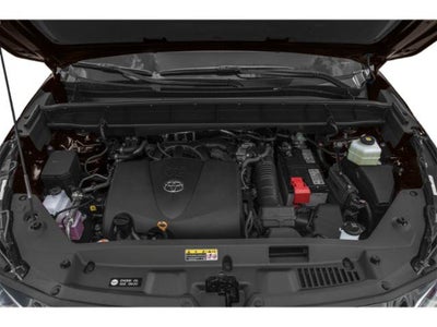 2020 Toyota Highlander Base