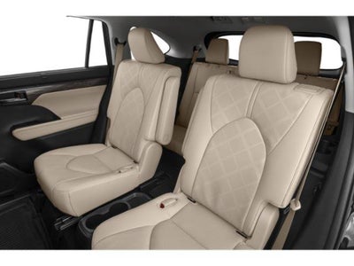 2020 Toyota Highlander Base