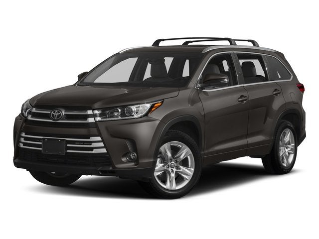 2017 Toyota Highlander Base