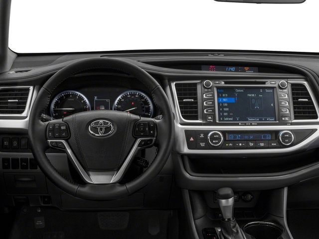 2017 Toyota Highlander Base