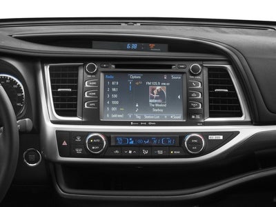 2018 Toyota Highlander Base