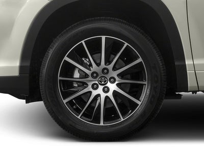 2018 Toyota Highlander Base