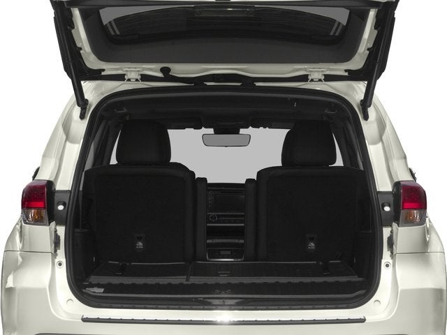 2018 Toyota Highlander Base