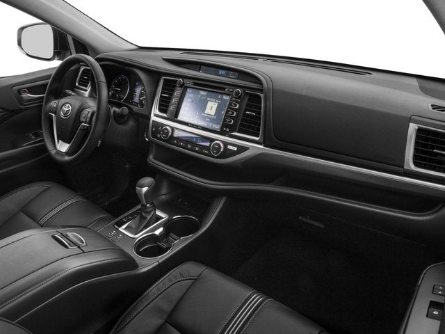 2018 Toyota Highlander Base