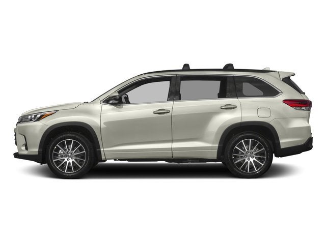 2018 Toyota Highlander Base
