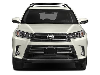 2018 Toyota Highlander Base