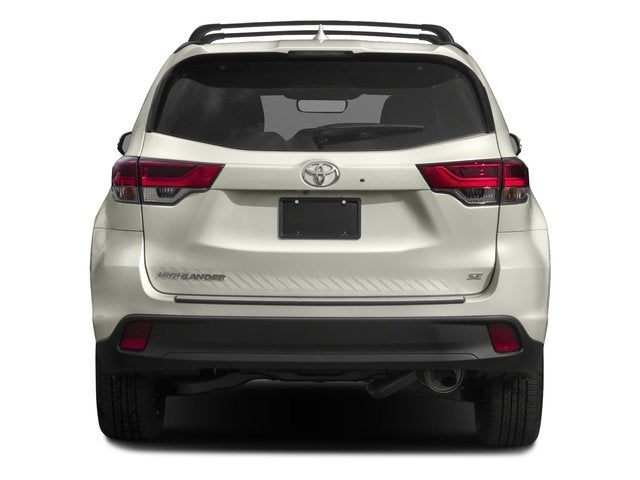 2018 Toyota Highlander Base