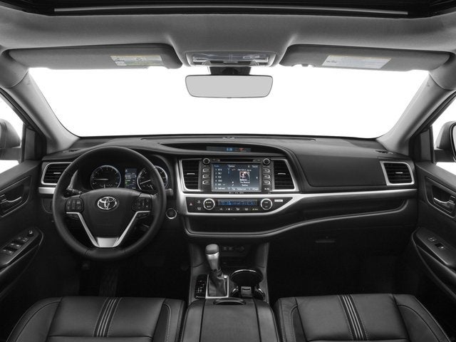 2018 Toyota Highlander Base