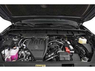 2024 Toyota Highlander Base