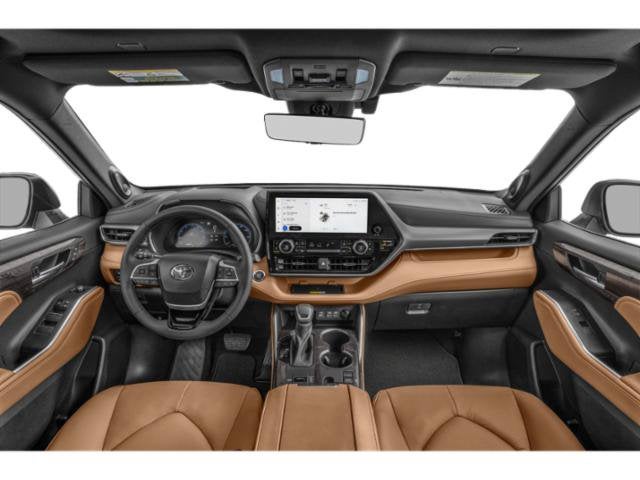 2024 Toyota Highlander Base