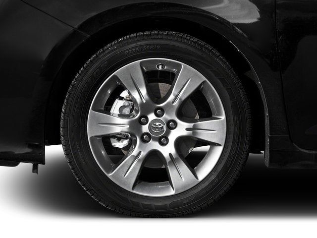 2017 Toyota Sienna Base